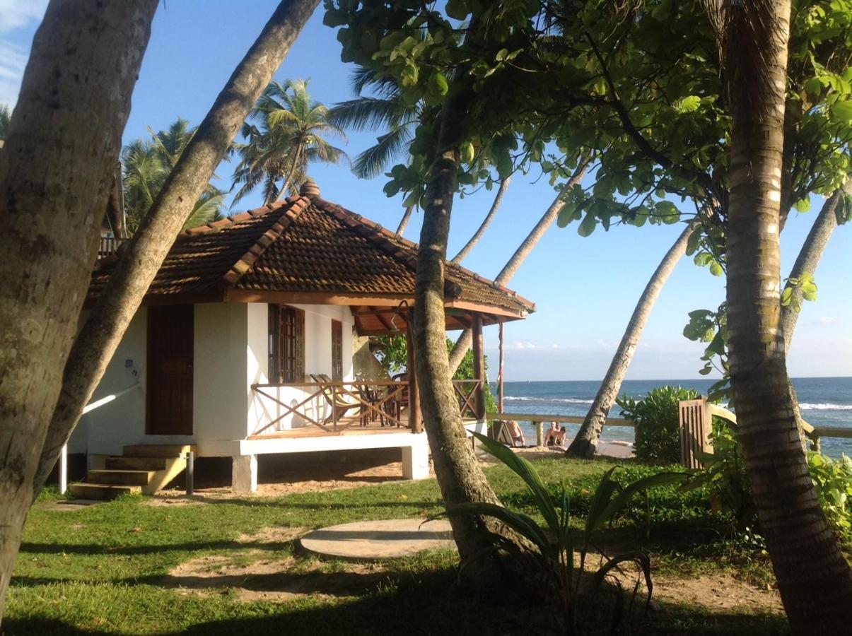 Unawatuna Beach House Exterior photo