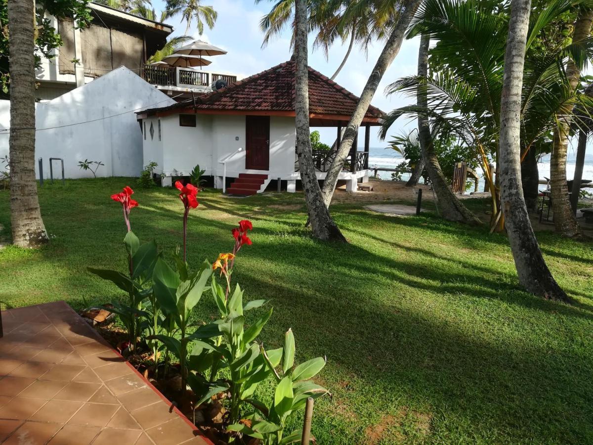 Unawatuna Beach House Exterior photo