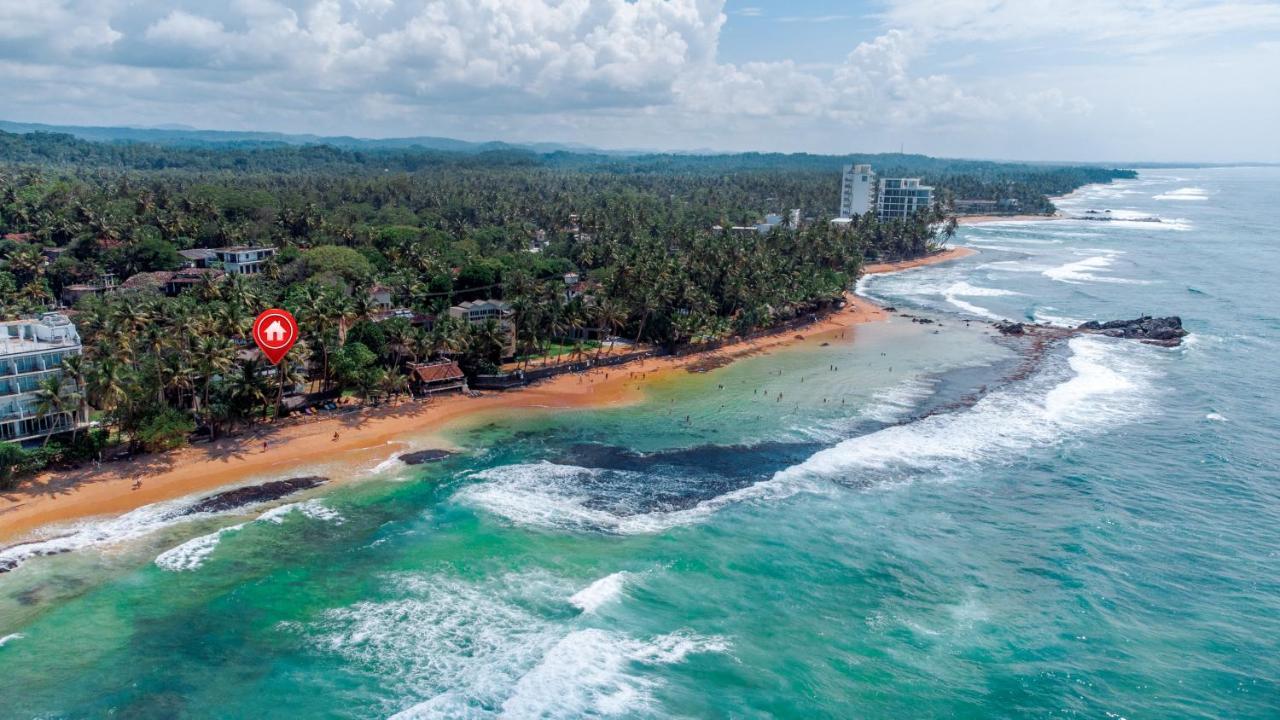 Unawatuna Beach House Exterior photo