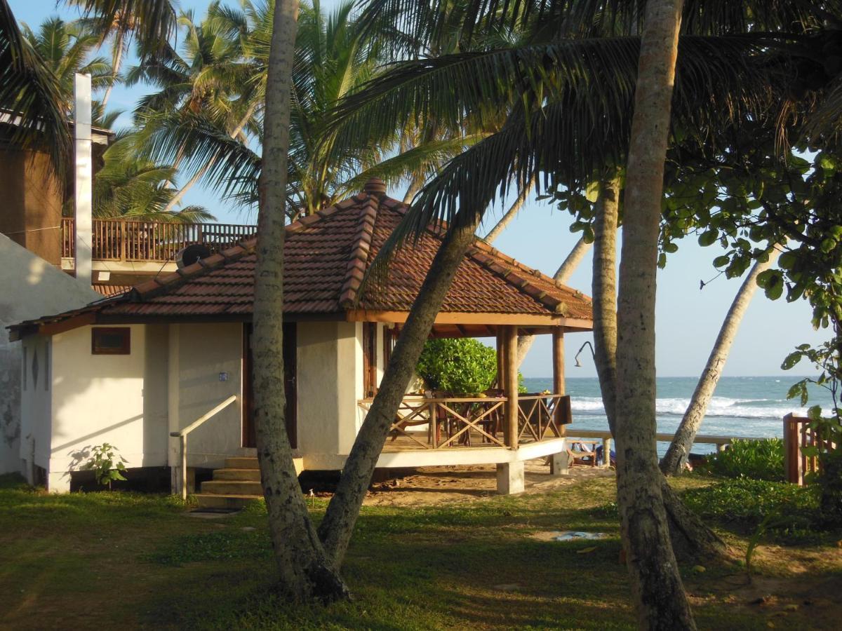Unawatuna Beach House Exterior photo
