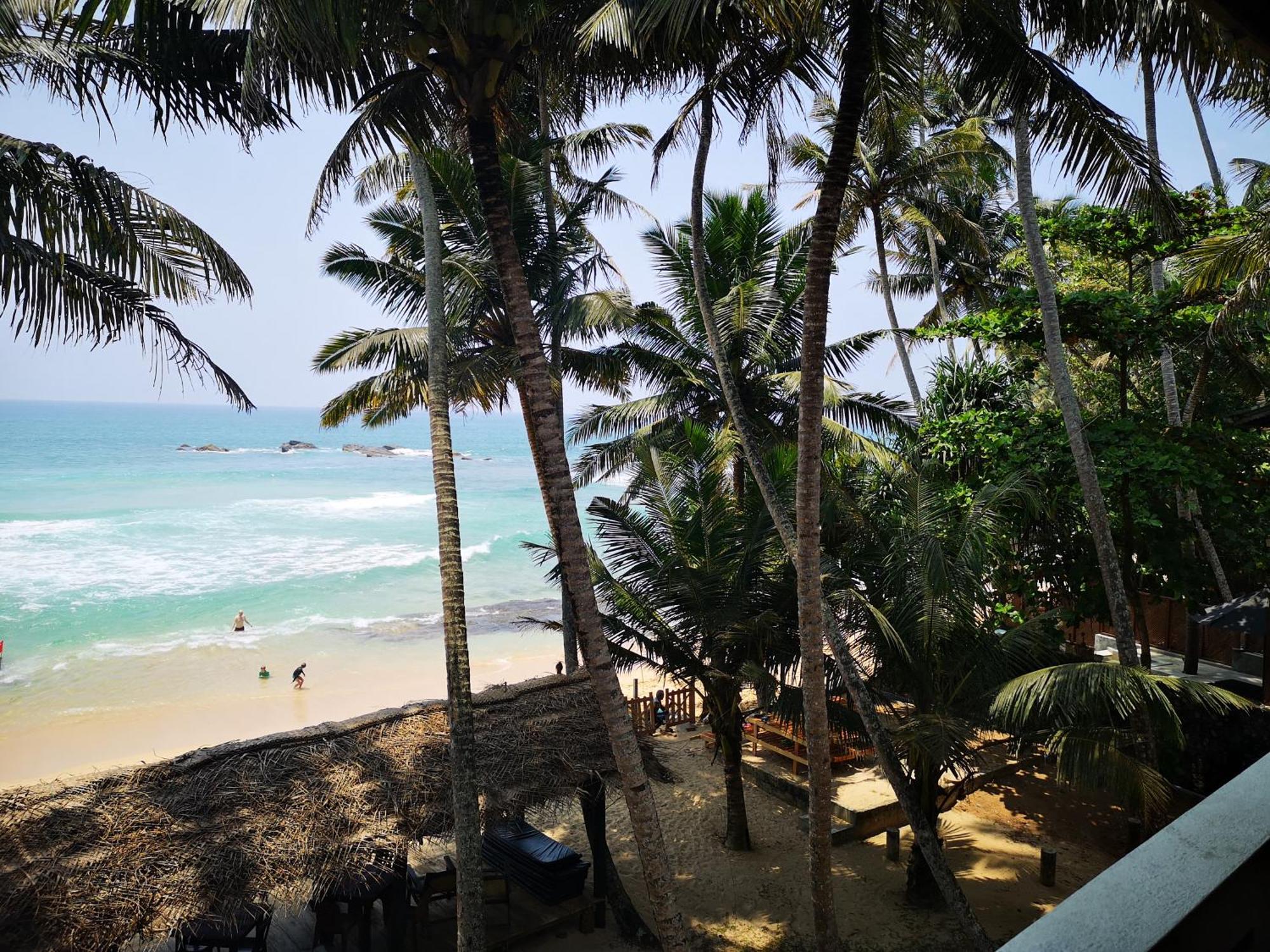 Unawatuna Beach House Exterior photo